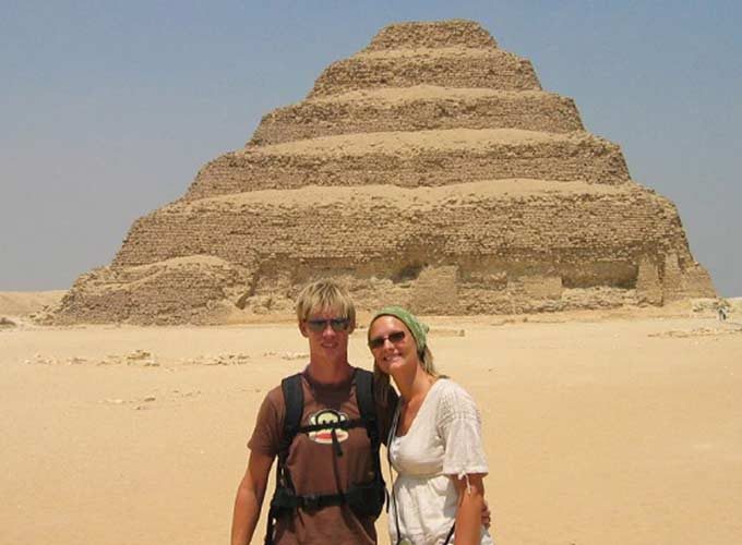 Amazing tour to Step Pyramid Saqqara1 day as you never seen