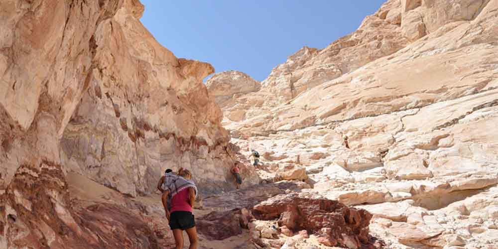 Deserto de Sinai