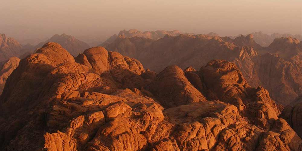 Deserto de Sinai