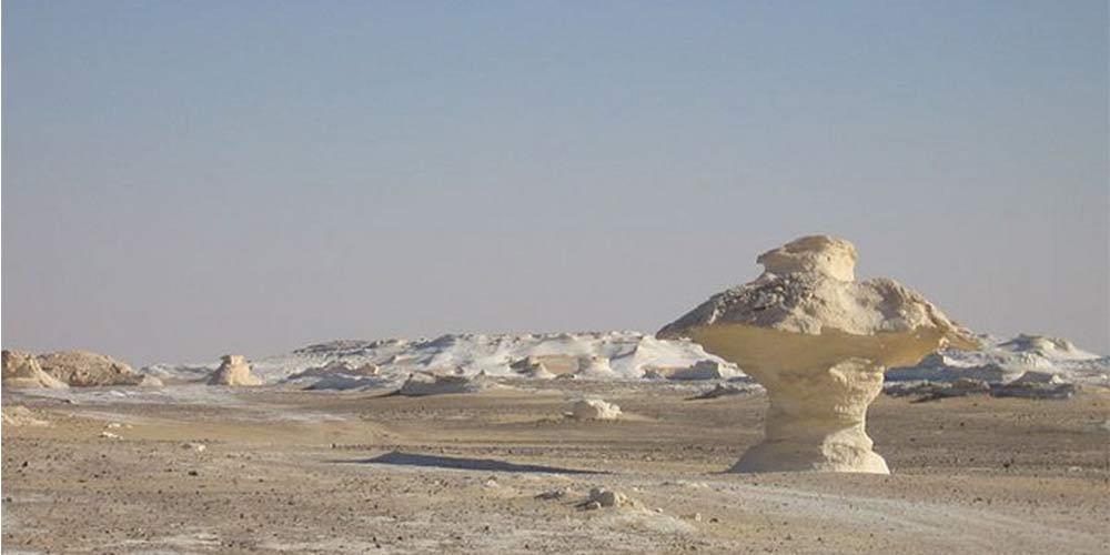 Deserto Branco