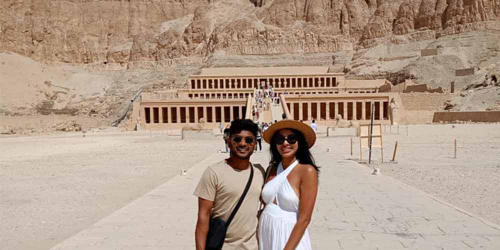 Templo da Hatshepsut