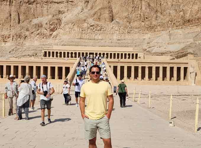 Templo de Hatshepsut