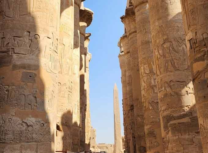 Templo de Karnak