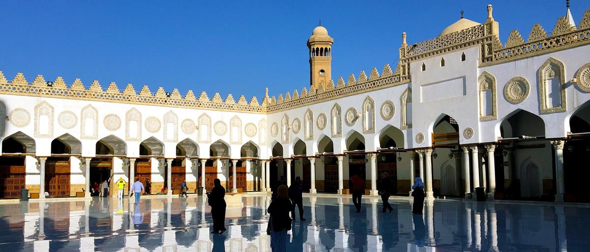 Exploring the Magnificent Mosques of Islamic Cairo - Introduction