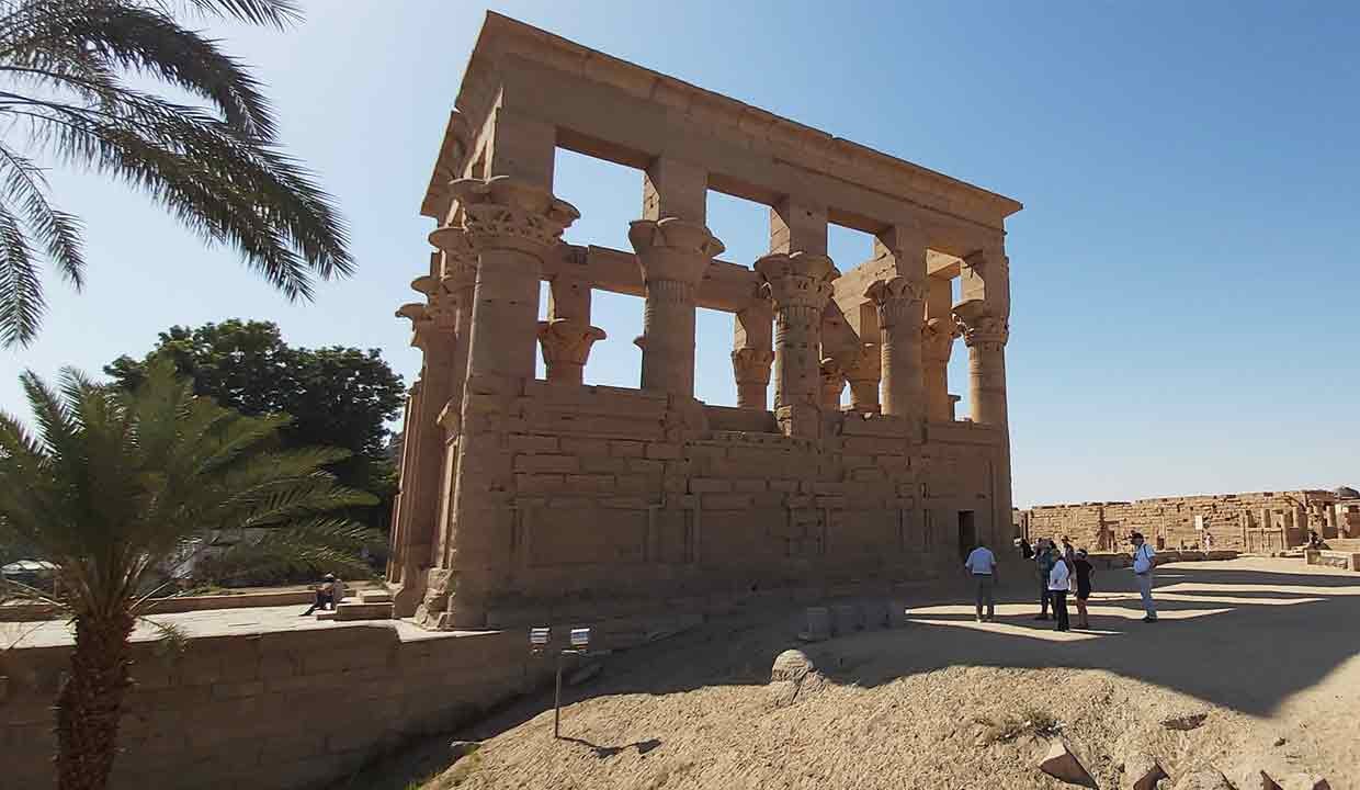 Amazing Aswan Tours Facts about the 6 most famous places.