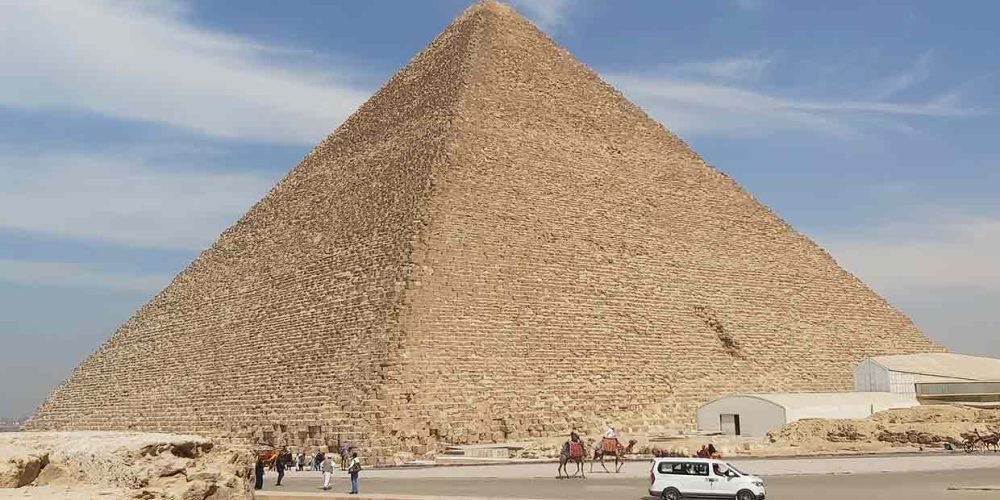 Amazing Egyptian Museum trip & Pyramids from Port Said 1 day