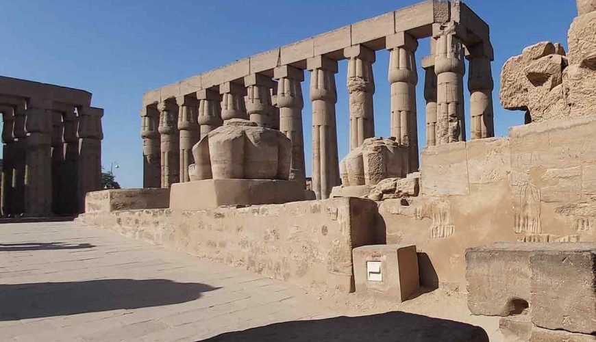 Unforgettable Luxor Tours , Facts about the 6 most famous.