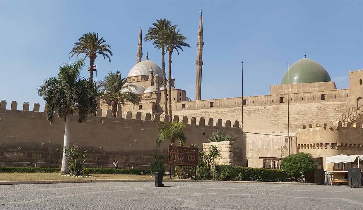 The Cairo Citadel of Saladin - everything you need to plan your visit