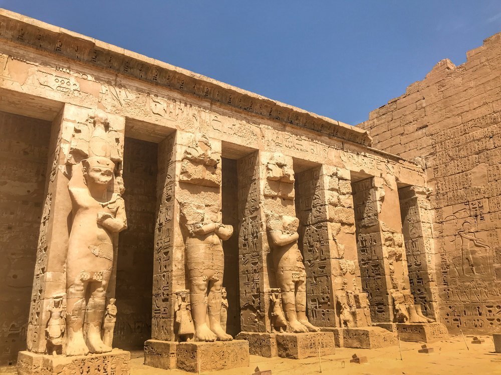 Amazing Abu Simbel sharing day tour From Aswan on 1 day