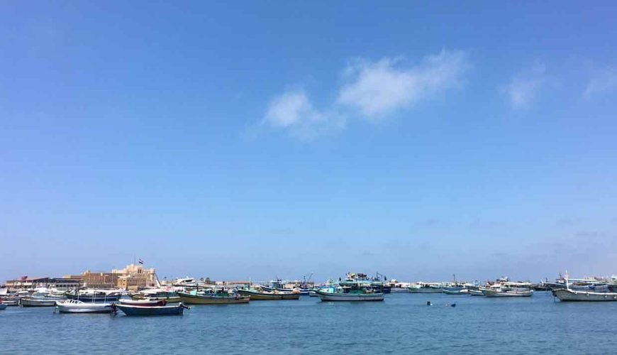 Amazing Alexandria Awaits: The 6 most famous places in Alex.