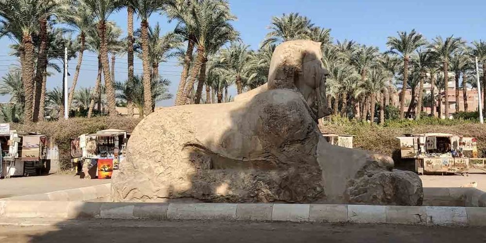 Wonderful Luxor West Bank- Part Two Facts about 4 places.