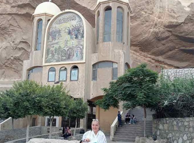 Caire copte et à Khan el-Khalil au Caire