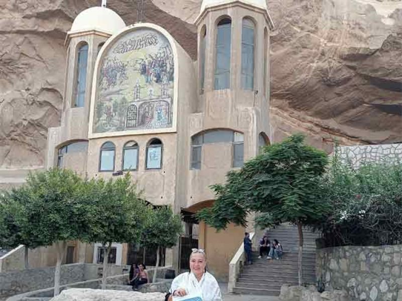  Caire copte et à Khan el-Khalil au Caire 