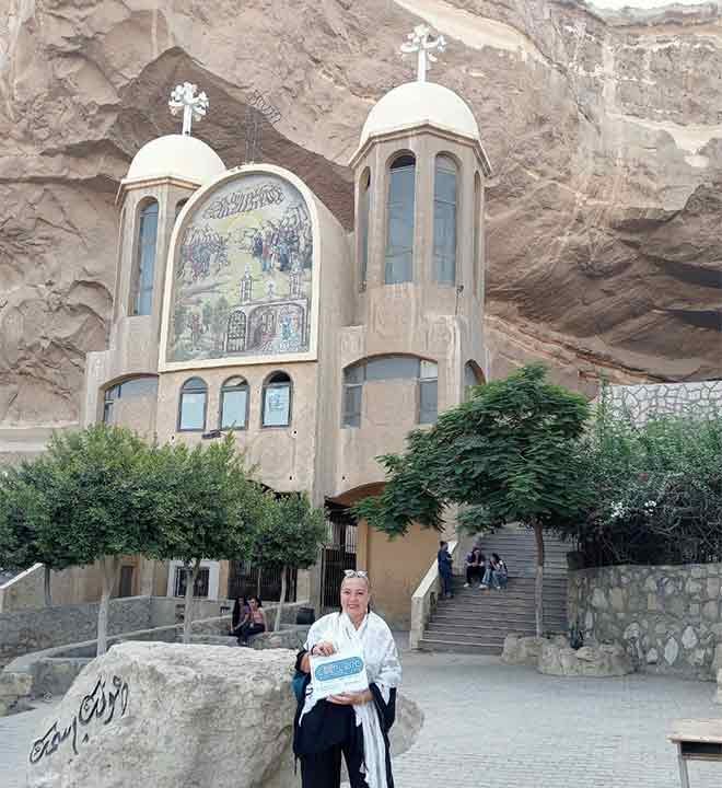 The 5 most famous Coptic places in Wonderful Cairo.