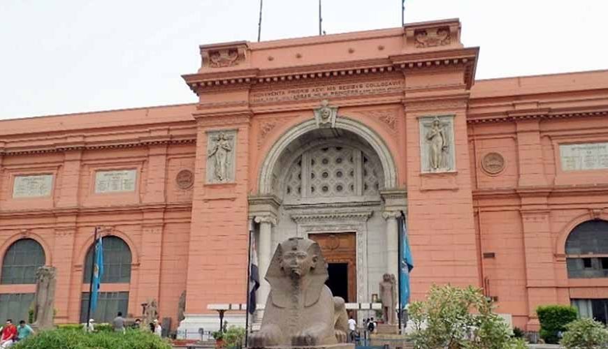8 Days Cairo includes visiting Egyptian Museum