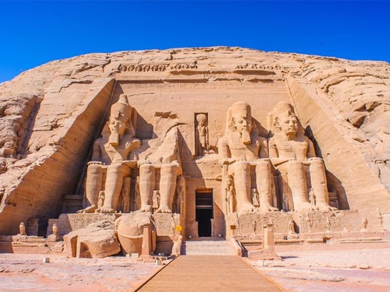  Amazing Abu Simbel sharing day tour From Aswan on 1 day 