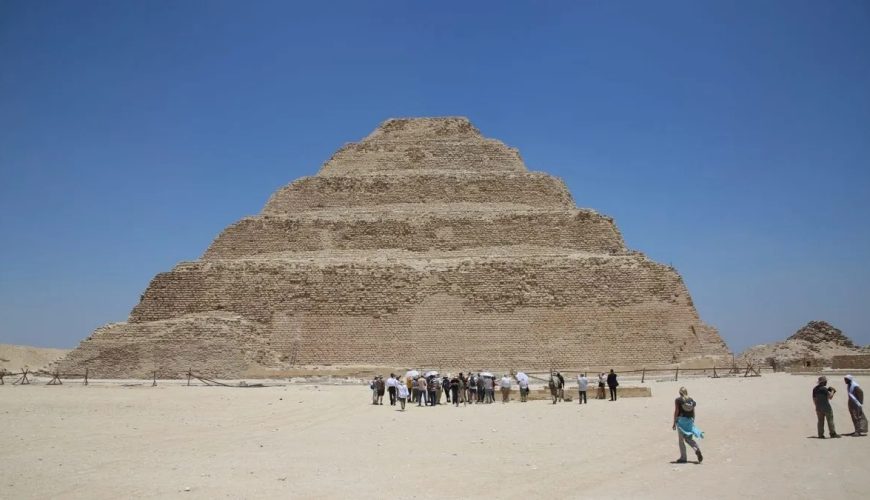 Saqqara