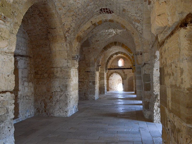 la Ciudadela de Qaitbay