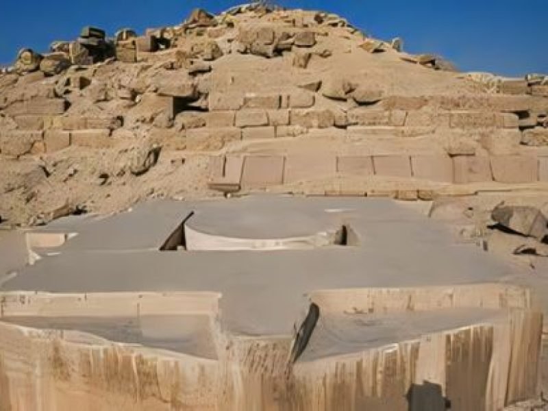  Excursion aux Pyramides de Saqqarah 