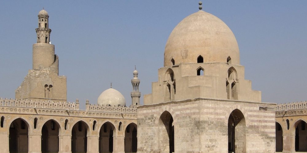 La mosquée Ibn Tulun