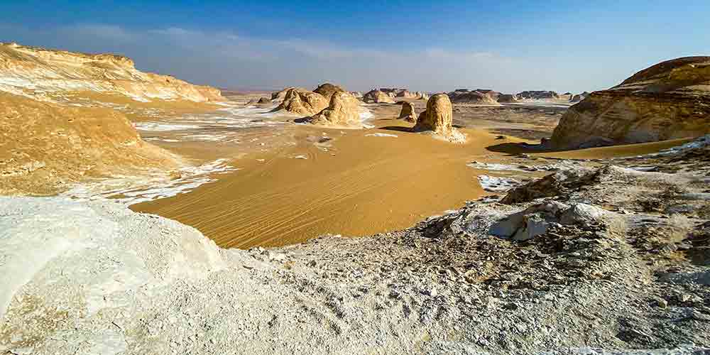 Oasis de Bahariya