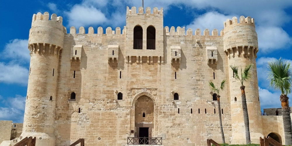 Citadelle de Qaitbay