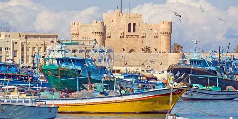 Qaitbay citadel