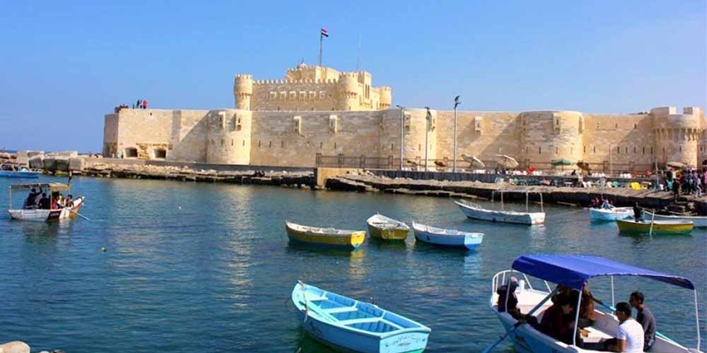 Ciudadela de Qaitbay