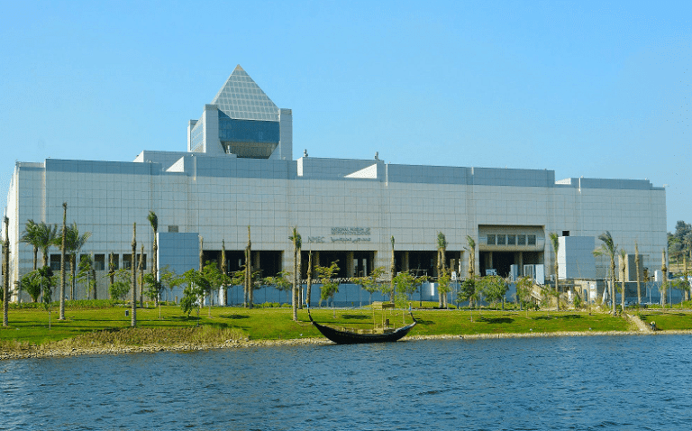 Cairo museums from Sokhna Port