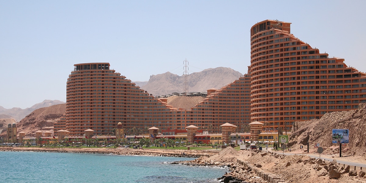 Sokhna Port excursions