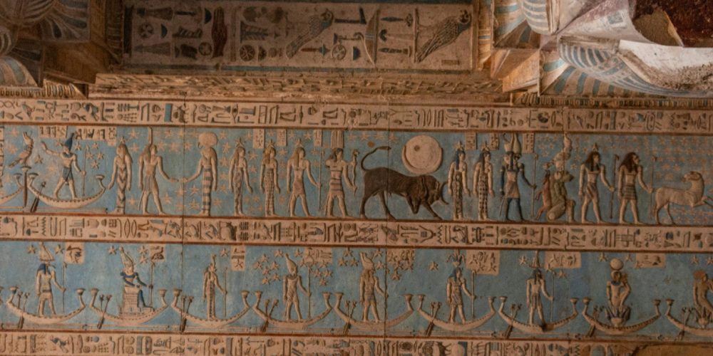 Dendera Temple