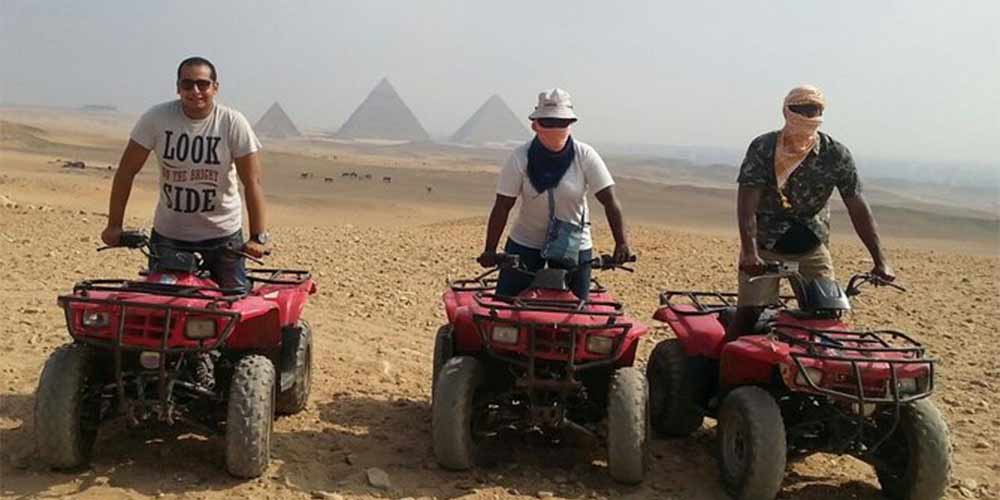 quad bike