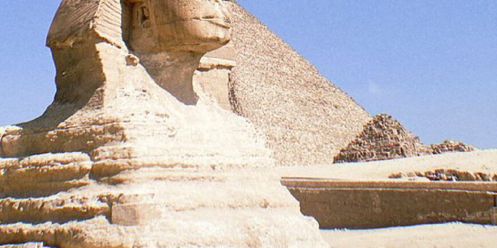 Great Sphinx