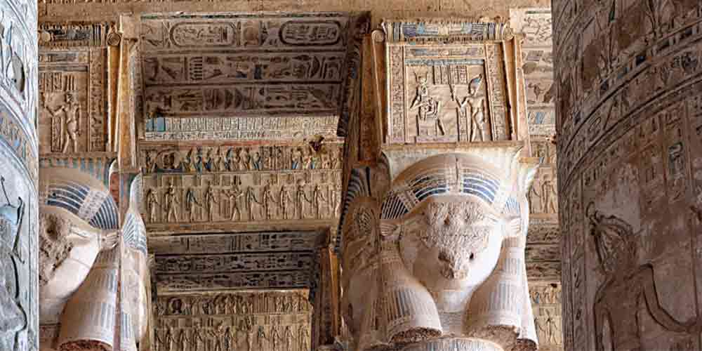 Dendera tour