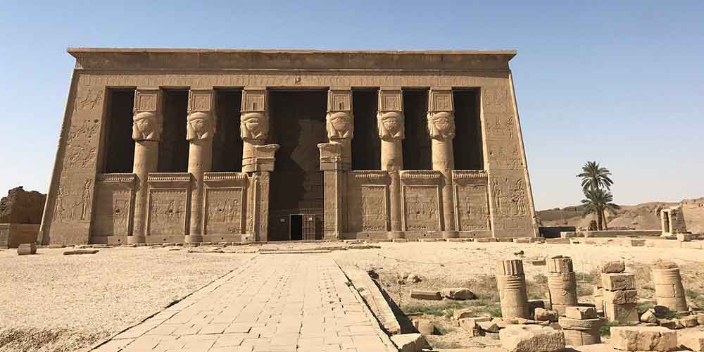 Dendera tour