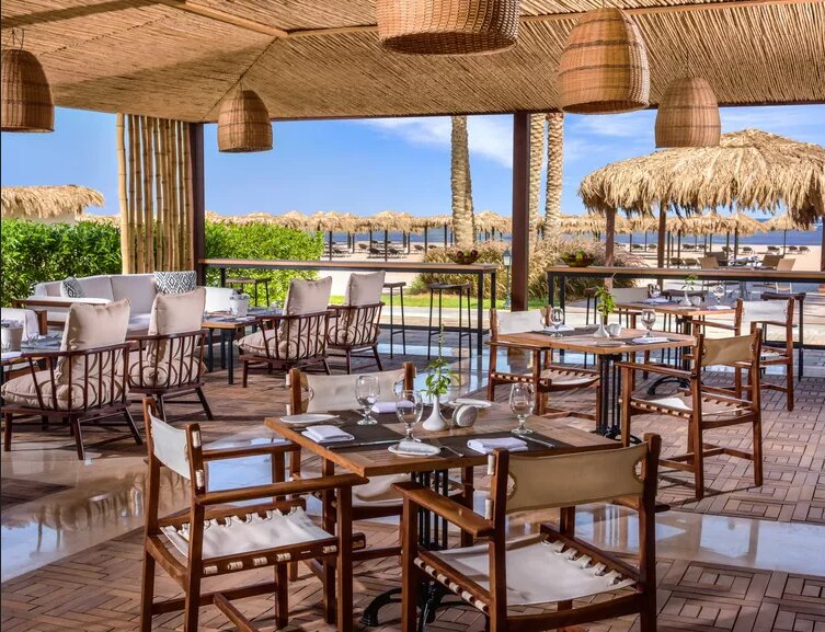 restaurants in Sharm El Sheikh