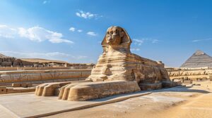 Great Sphinx private access