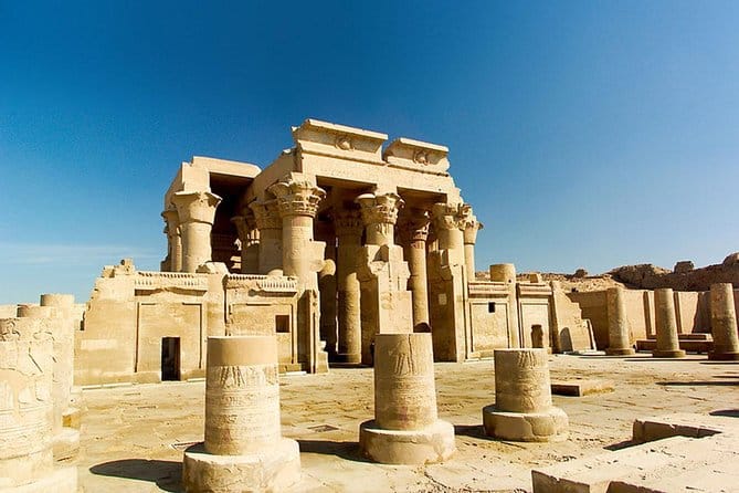 Al Minya Day Tour from Cairo