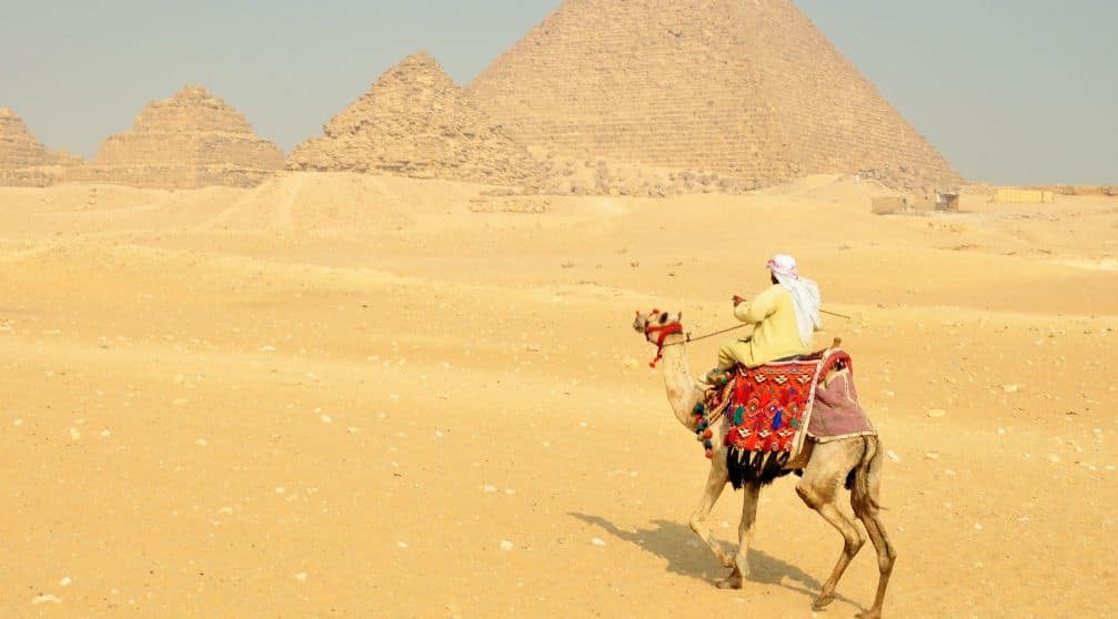 Egypt vacation packages