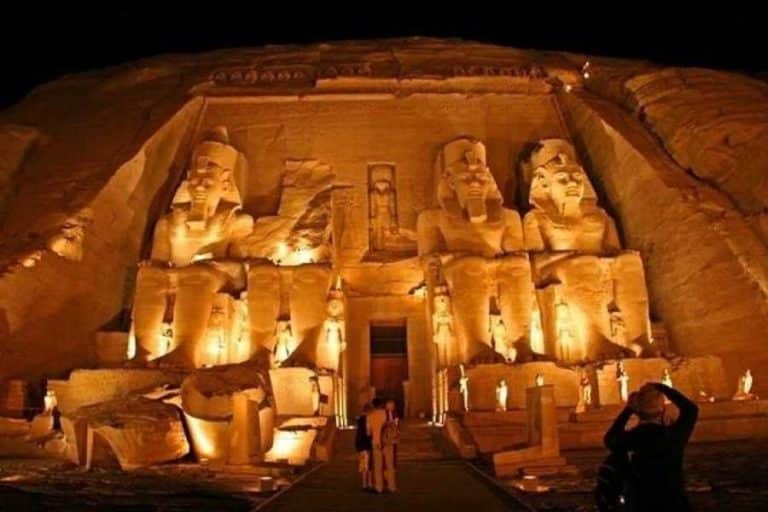 Abu Simbel Shared Day Tour from Aswan