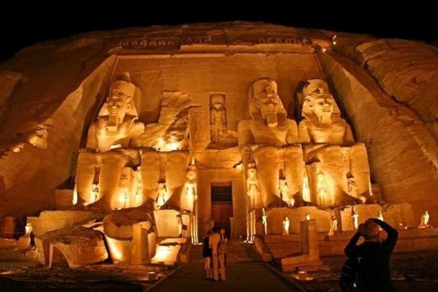 Abu Simbel Shared Day Tour from Aswan