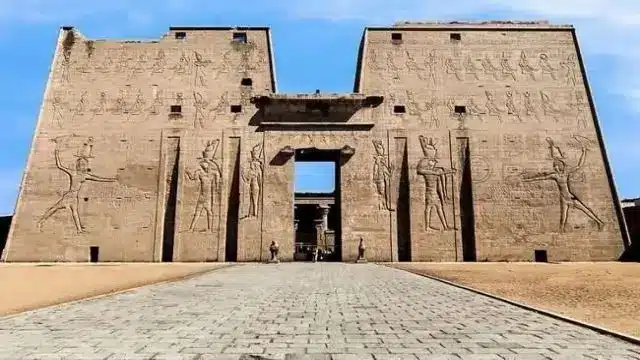 Kom Ombo and Edfu Temples Tour