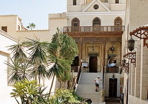 Hanging Church