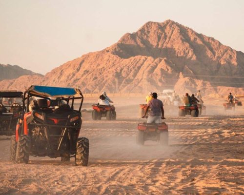 Hurghada Safari Bedouin Dinner In Sunset By 4×4 Jeep3