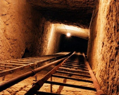 VIP Tour of The Osiris Shaft at Giza